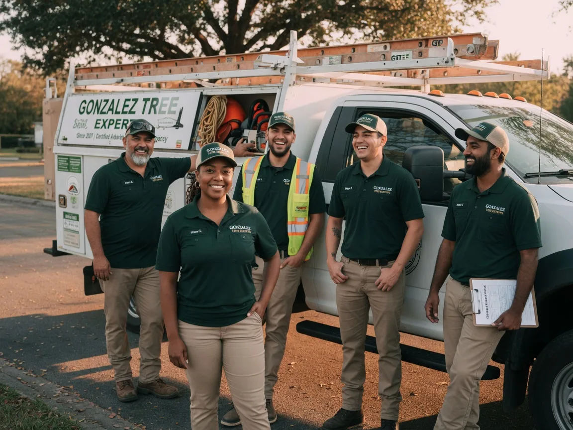 Tree Service company in Cleburne, TX